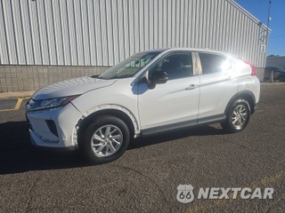 2018 Mitsubishi Eclipse Cross ES