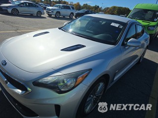 2018 Kia Stinger