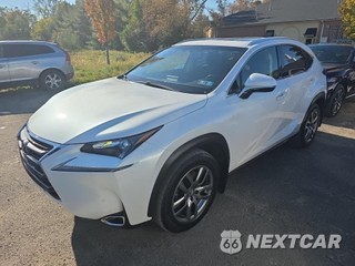 2016 Lexus NX 300h