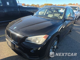 2013 BMW X1 Sports Activity Vehicle xDrive35i SPORT LINE