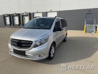 2016 Mercedes-Benz Metris Passenger Van 126.0" WB
