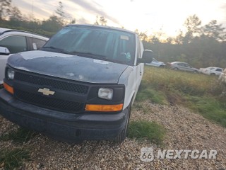 2012 Chevrolet Express 1500 Cargo Van 1WT 135.0" WB