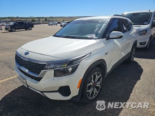 2021 Kia Seltos S