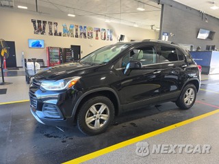 2019 Chevrolet Trax LT 1LT