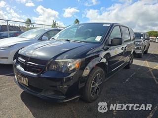 2015 Dodge Grand Caravan SE 121.2" WB