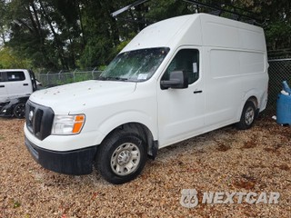 2019 Nissan NV2500 HD Cargo SV High Roof 146.1" WB