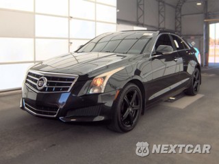 2014 Cadillac ATS Luxury 1SF
