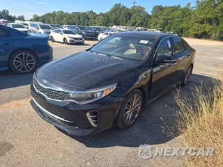 2016 Kia Optima SX Limited