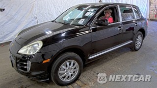 2008 Porsche Cayenne