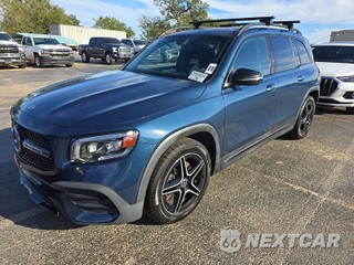 2020 Mercedes-Benz GLB 250 4MATIC