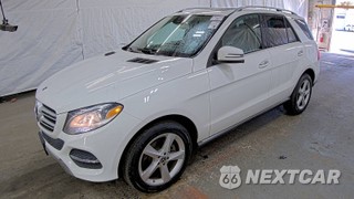 2018 Mercedes-Benz GLE 350 4MATIC