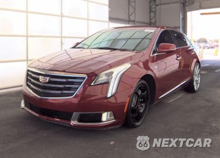 2018 Cadillac XTS Luxury 1SB