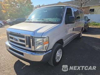 2008 Ford E-150 Wagon XLT 138.0" WB