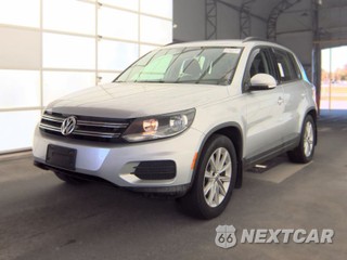 2018 Volkswagen Tiguan Limited