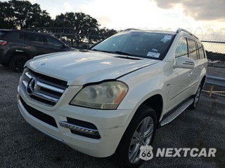 2012 Mercedes-Benz GL 350 BlueTEC 4MATIC