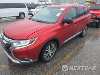 2018 Mitsubishi Outlander ES