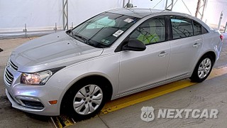 2016 Chevrolet Cruze Limited LS 1SB