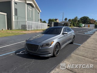 2015 Hyundai Genesis 5.0 Sedan
