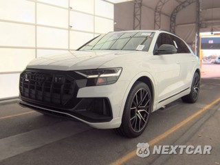2021 Audi SQ8 Premium Plus