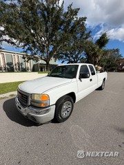2005 GMC Sierra 1500 WT Extended Cab Long Bed 1SW w/Rear Doors