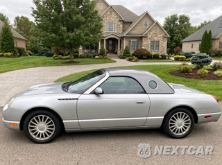 2004 Ford Thunderbird Premium