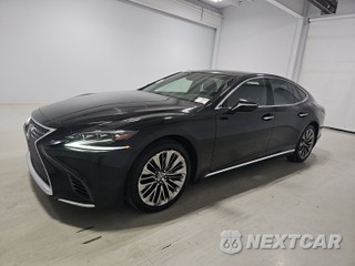 2018 Lexus LS 500