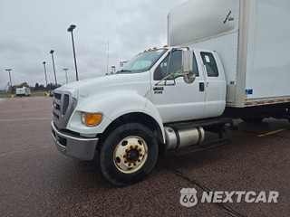 2012 Ford F-750