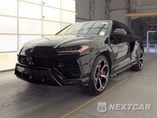 2019 Lamborghini Urus