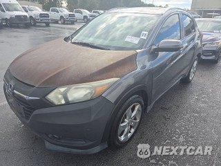 2016 Honda HR-V EX-L w/Navigation