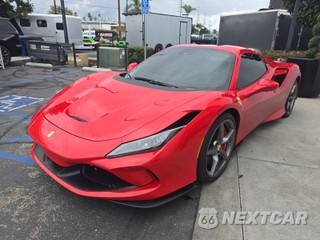 2022 Ferrari F8 Spider Convertible
