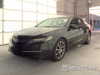2017 Acura TLX