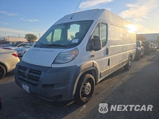 2014 Ram ProMaster 3500 Cargo Van High Roof 159.0" WB