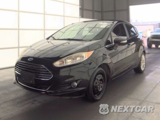 2016 Ford Fiesta Titanium Hatchback
