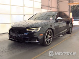 2018 Audi S4 Premium Plus