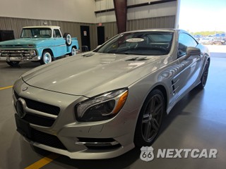 2013 Mercedes-Benz SL 550