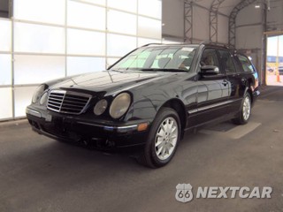 2003 Mercedes-Benz E 320 4MATIC Wagon