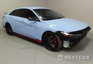 2025 Hyundai Elantra N
