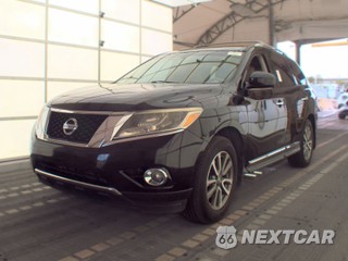 2013 Nissan Pathfinder SL