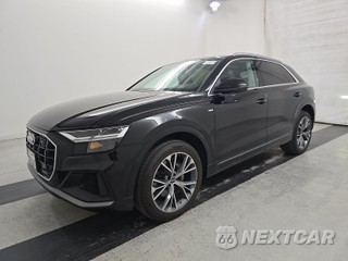 2022 Audi Q8 Premium Plus