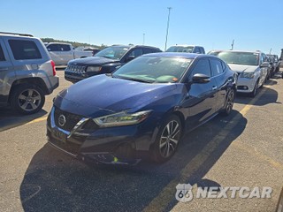 2020 Nissan Maxima SV