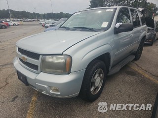 2008 Chevrolet TrailBlazer LT 1LT