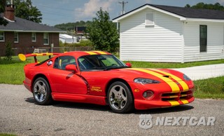 1997 Dodge Viper GTS Coupe