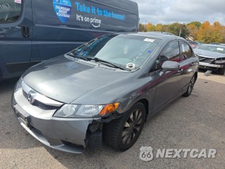 2009 Honda Civic Sedan EX