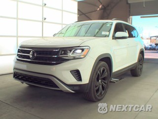 2021 Volkswagen Atlas V6 SE w/Technology