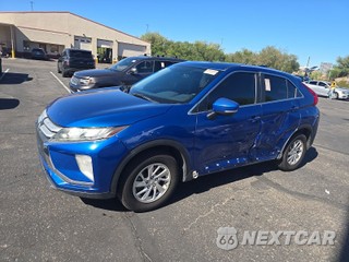 2019 Mitsubishi Eclipse Cross ES