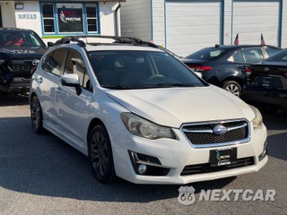 2015 Subaru Impreza 5-Door 2.0i Sport Premium Hatchback