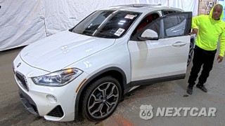 2018 BMW X2 Sports Activity Vehicle xDrive28i