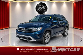 2021 Volkswagen Atlas Cross Sport 2.0T SE w/Technology