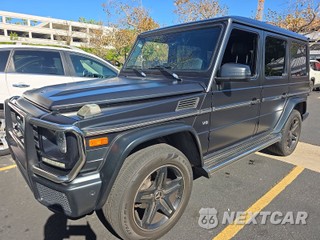 2018 Mercedes-Benz G 550 4MATIC