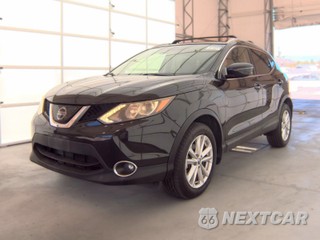 2019 Nissan Rogue Sport SV